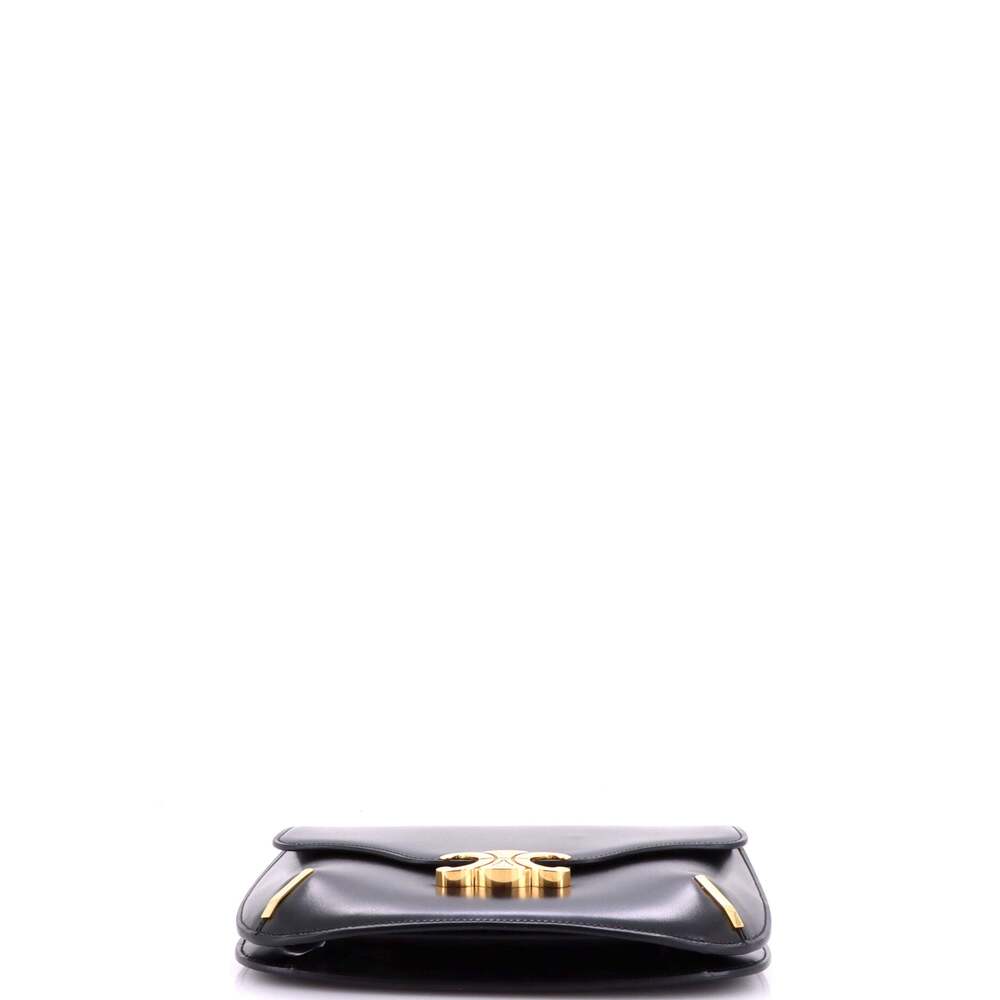 Celine Besace Triomphe Shoulder Bag #239765C24B - Picture 4 of 8
